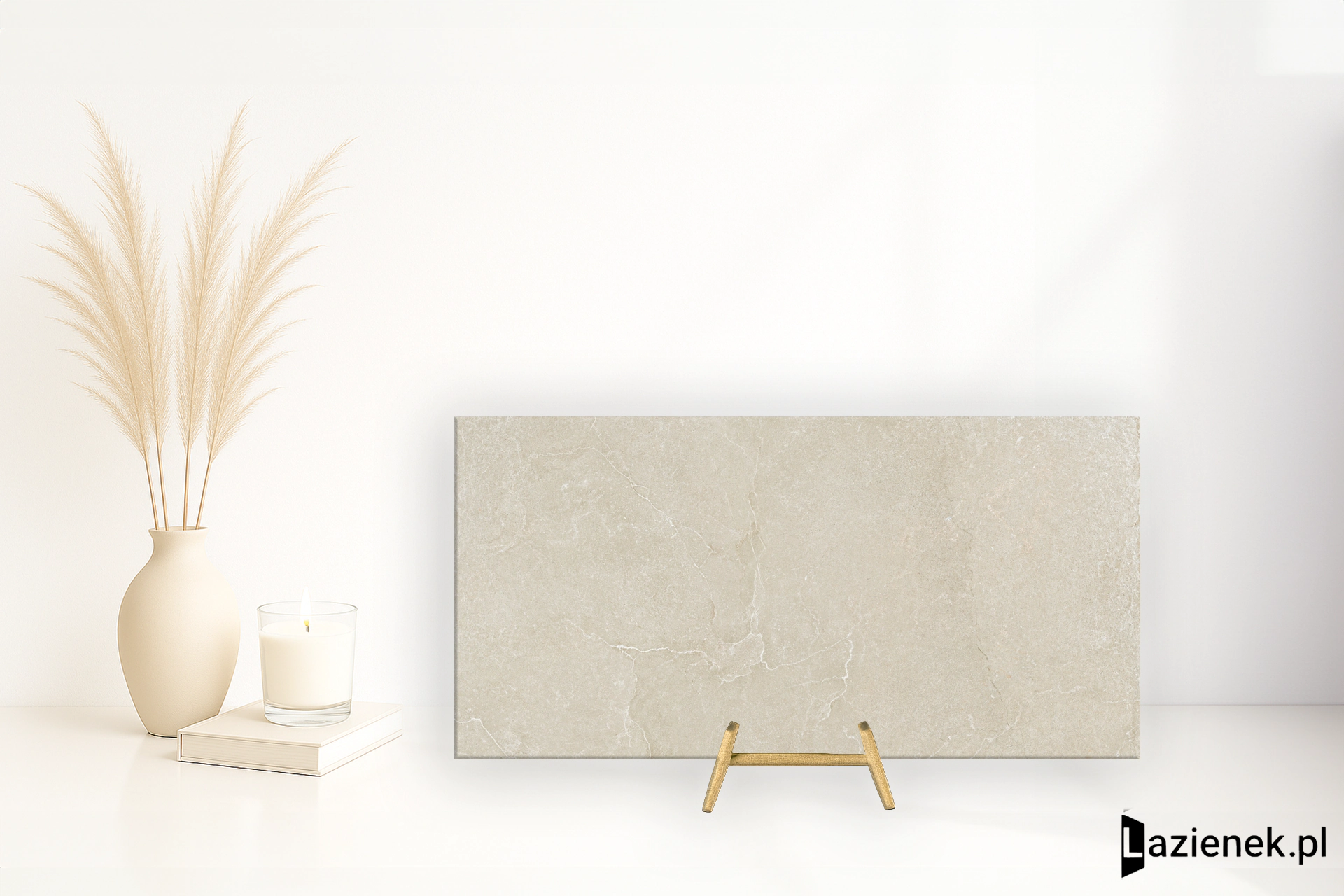 Cotto D'este Lithos Moon półpolerowana 30x60 cm gr. 14 mm - płytka rektyfikowana / EGVLTP2